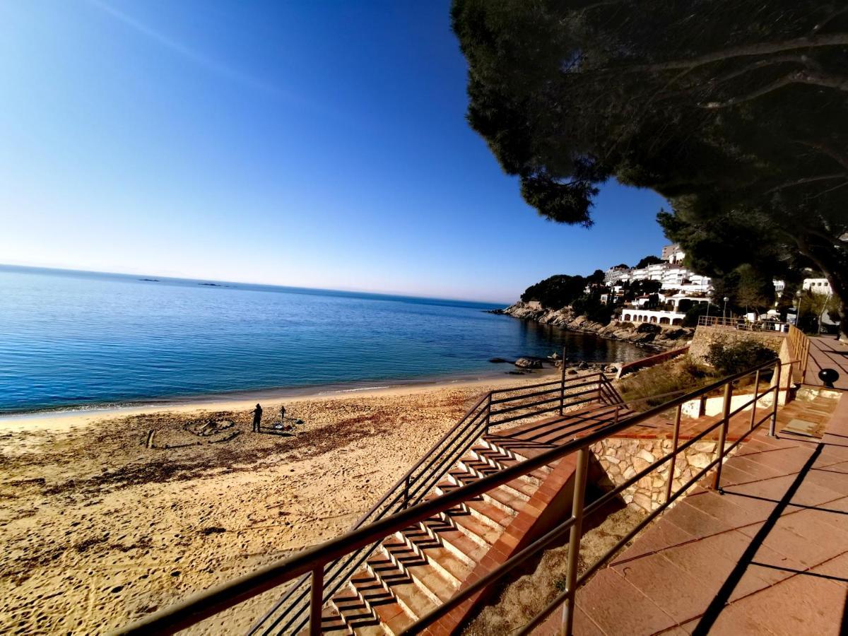 Apartamento Canyelles Playa Roses Exterior foto
