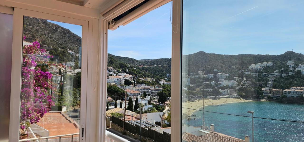 Apartamento Canyelles Playa Roses Exterior foto