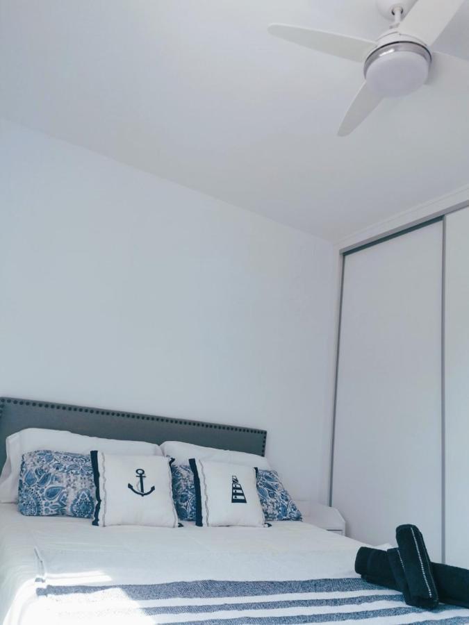 Apartamento Canyelles Playa Roses Exterior foto
