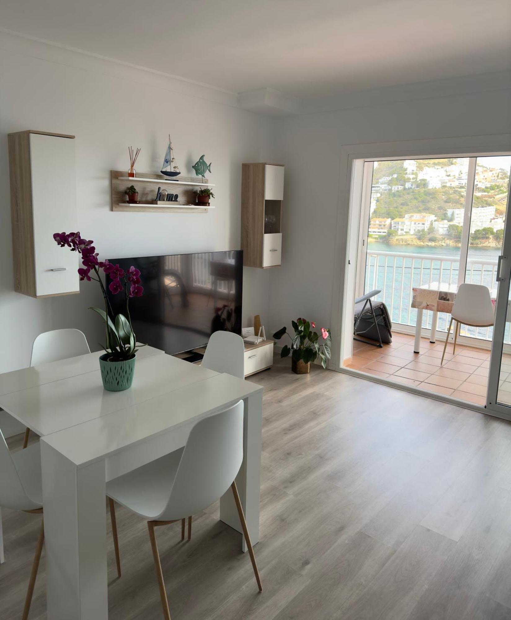 Apartamento Canyelles Playa Roses Exterior foto