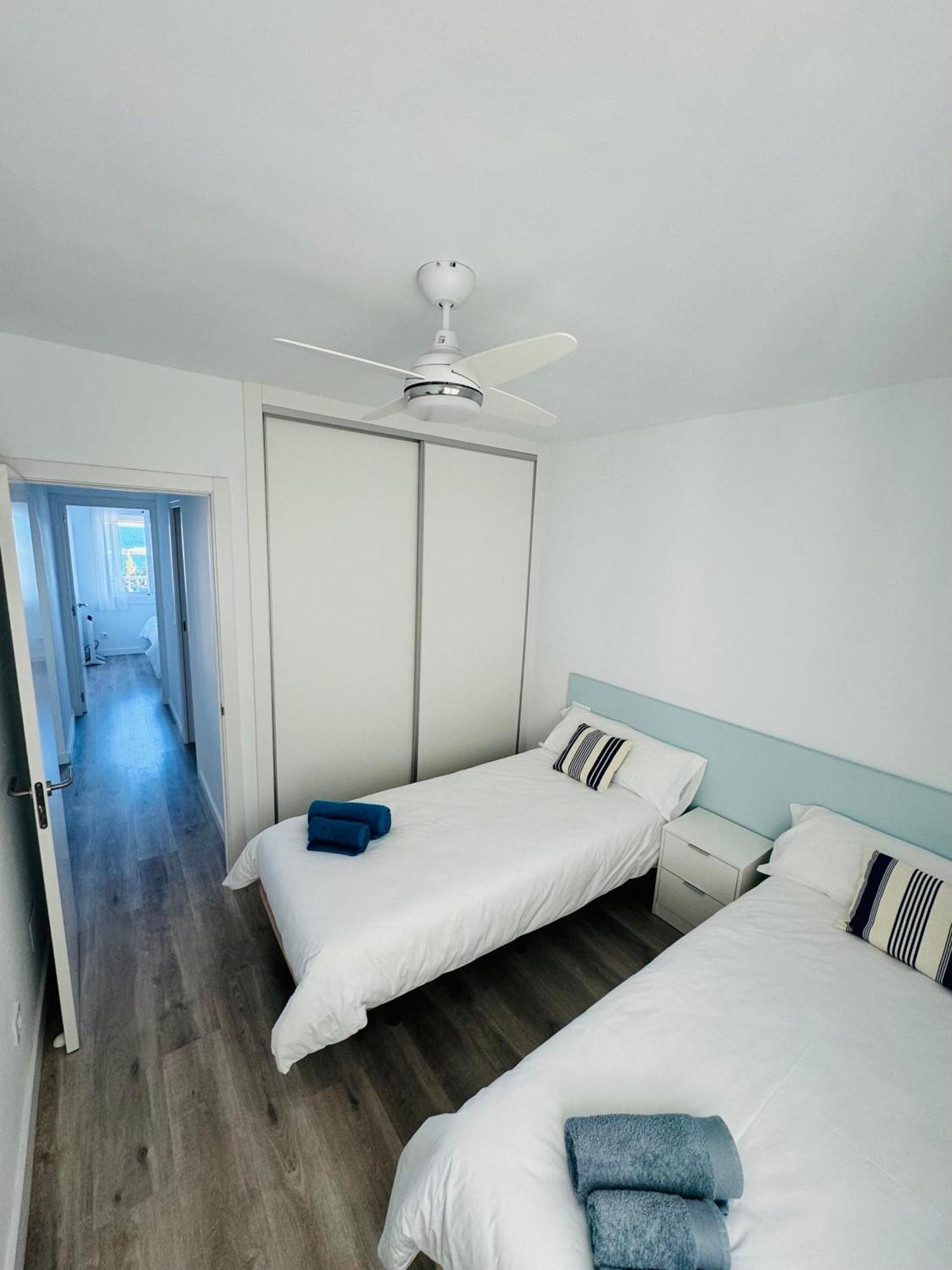 Apartamento Canyelles Playa Roses Exterior foto
